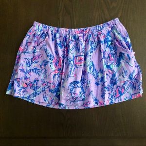 Lilly Pulitzer Girls Skort